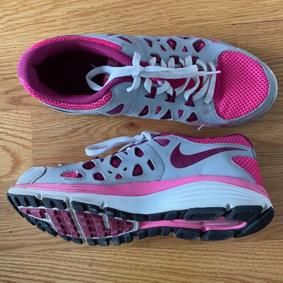 Nike Duel Fusion Run 2 (Youth 6/Women's 7.5) - Picture 6 of 7